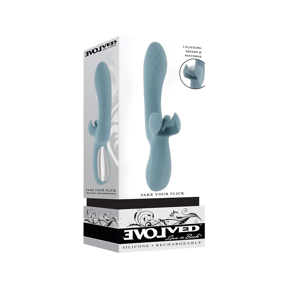 EVOLVED – Take Your Flick