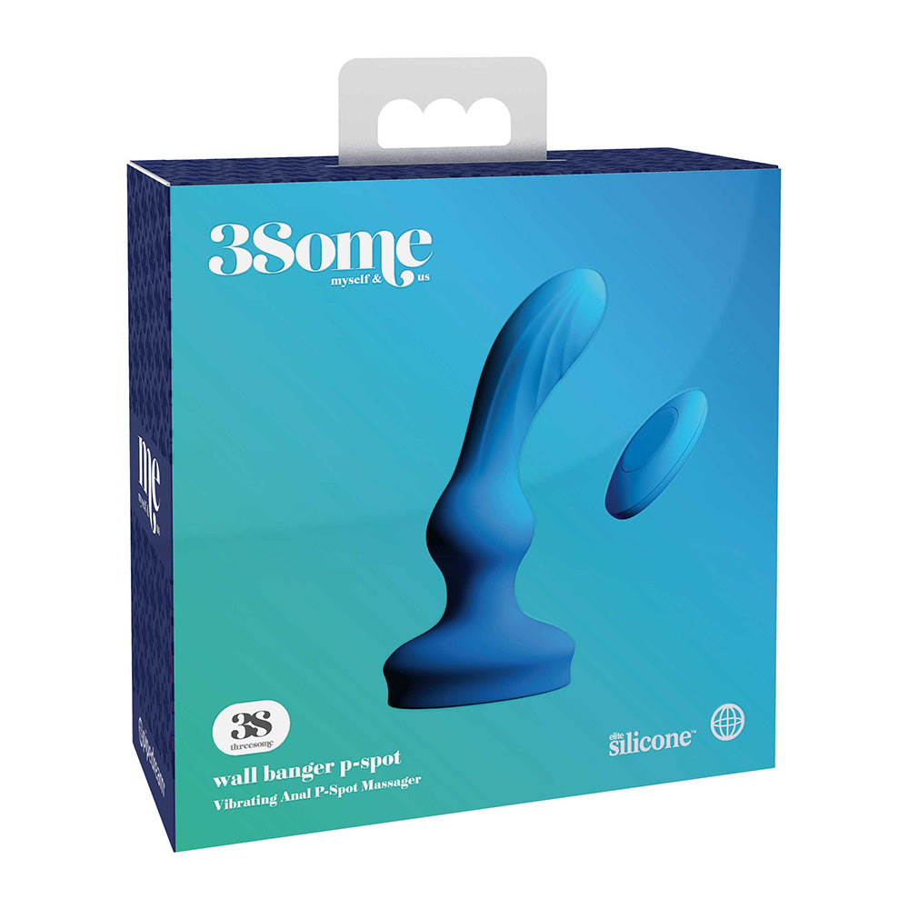 3SOME – WALL BANGER P-SPOT
